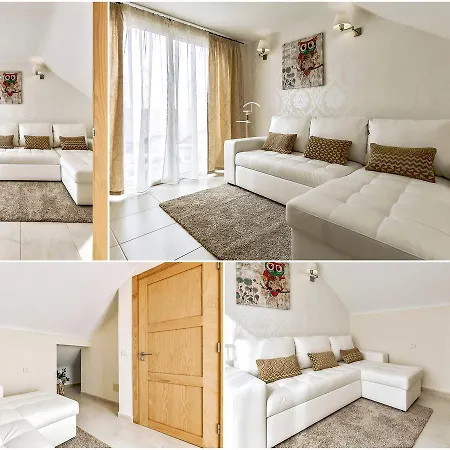 Staunning Luxury Eurohouse - Lajas De Chapin Apartment