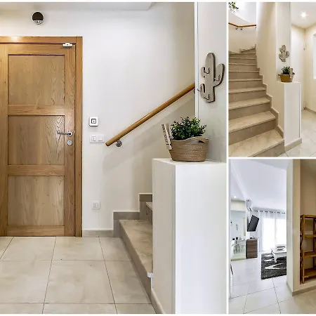 Apartment Staunning Luxury Eurohouse - Lajas De Chapin
