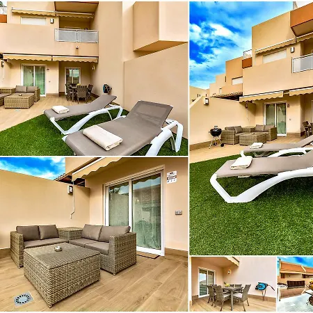 Staunning Luxury Eurohouse - Lajas De Chapin Apartment *