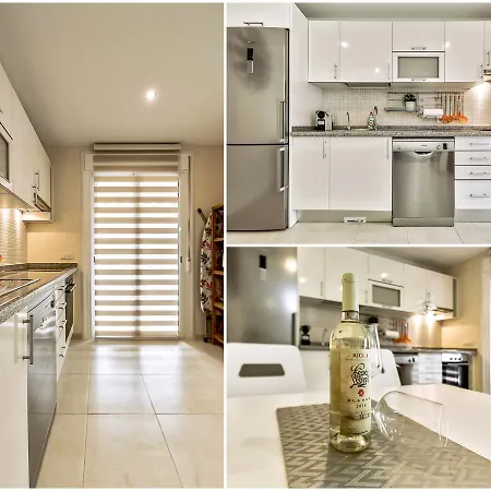 Staunning Luxury Eurohouse - Lajas De Chapin Apartment *