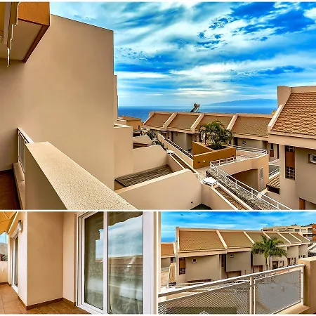 Staunning Luxury Eurohouse - Lajas De Chapin Apartment
