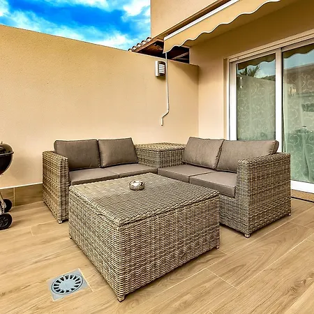 Apartment Staunning Luxury Eurohouse - Lajas De Chapin Puerto de Santiago (Tenerife)