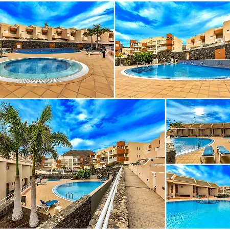 Staunning Luxury Eurohouse - Lajas De Chapin * Puerto de Santiago (Tenerife)
