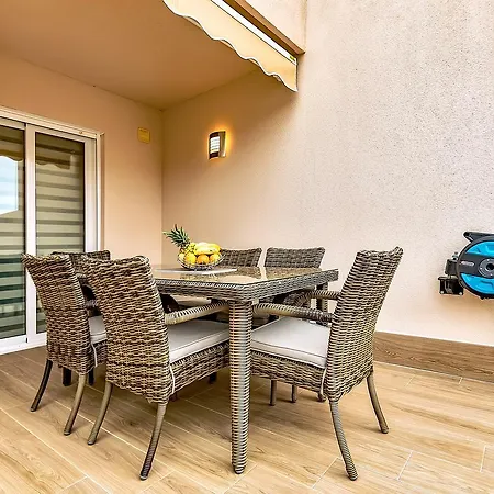 Staunning Luxury Eurohouse - Lajas De Chapin Apartment Puerto de Santiago (Tenerife)