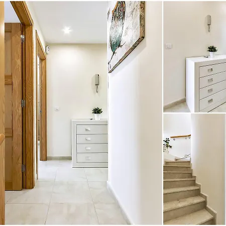 Staunning Luxury Eurohouse - Lajas De Chapin 아파트 푸에르토 데 산티아고